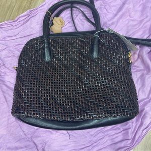 CEE Klein leather bag